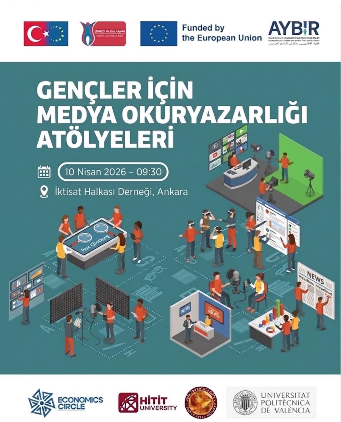 Media Literacy Workshop-Ankara
