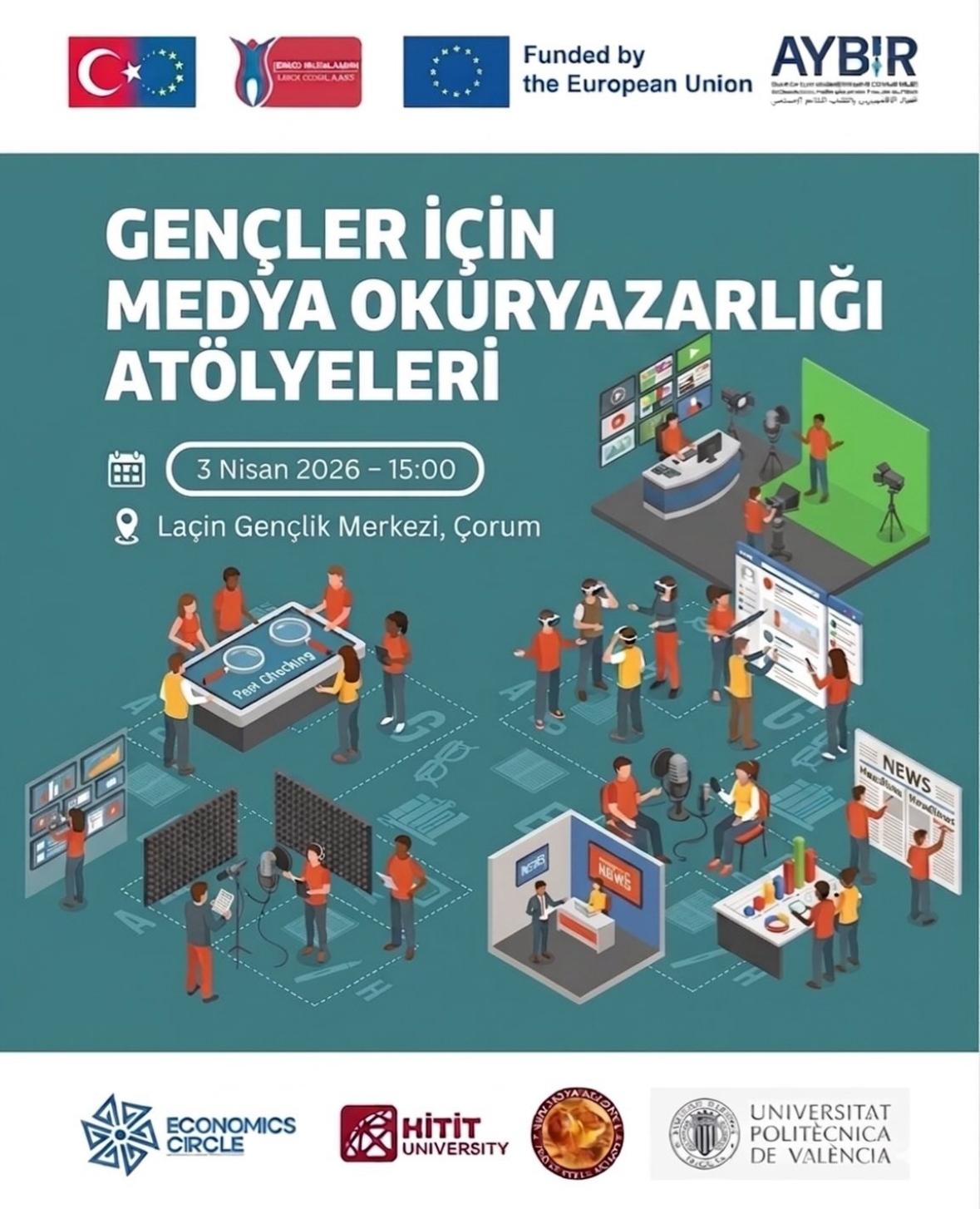 Media Literacy Workshop- Laçin