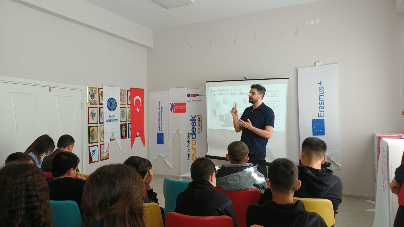 Workshop Lacin