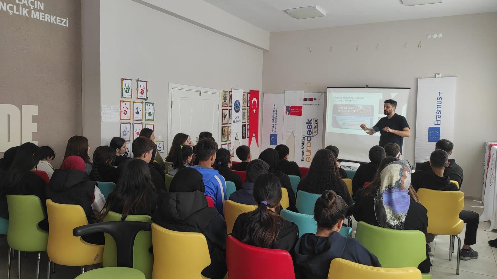 Workshop Lacin