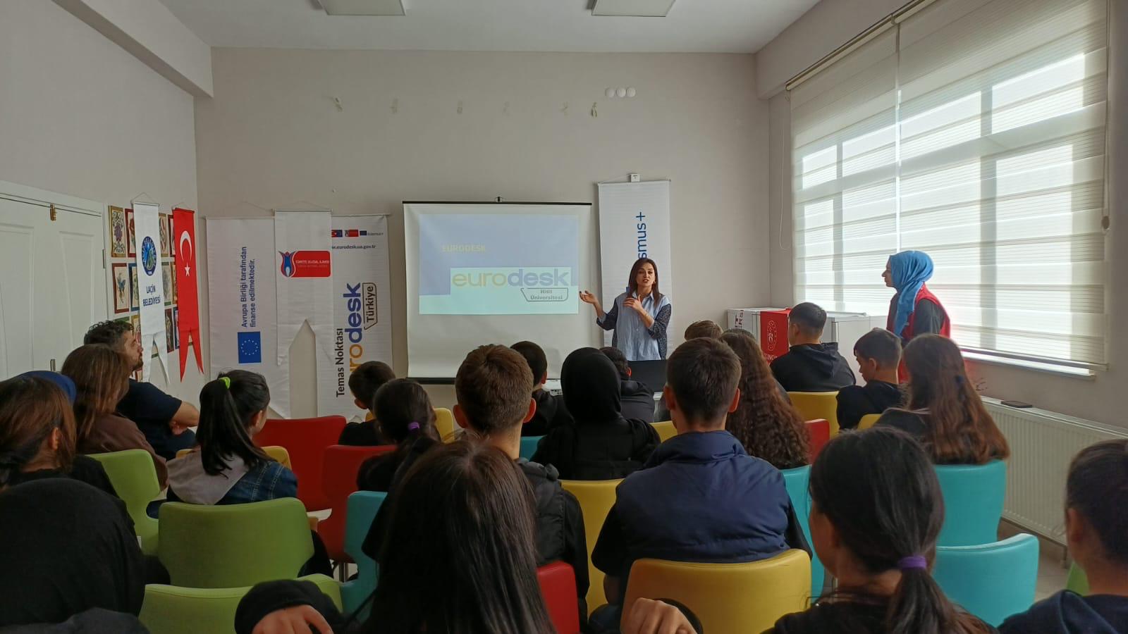 Workshop Lacin