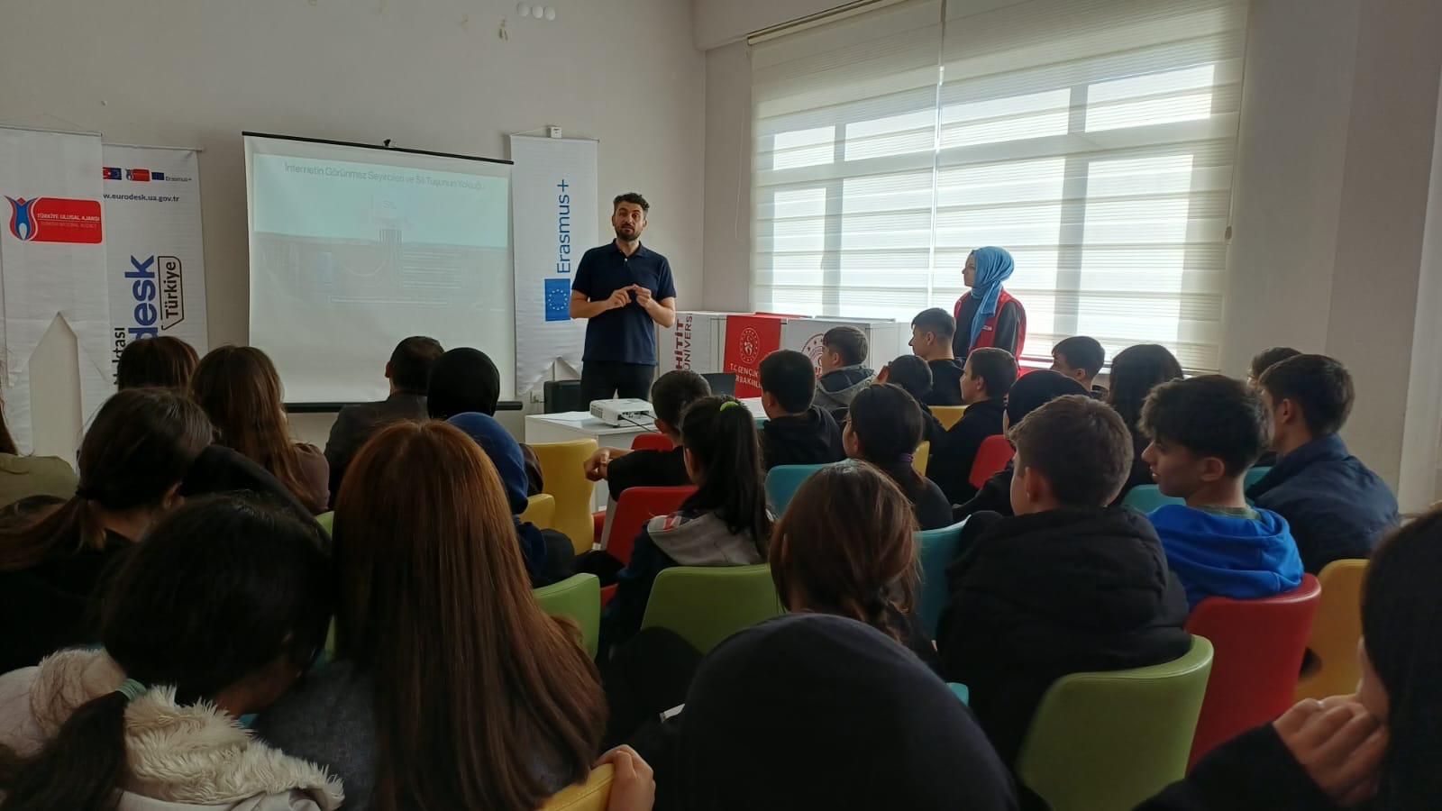 Workshop Lacin
