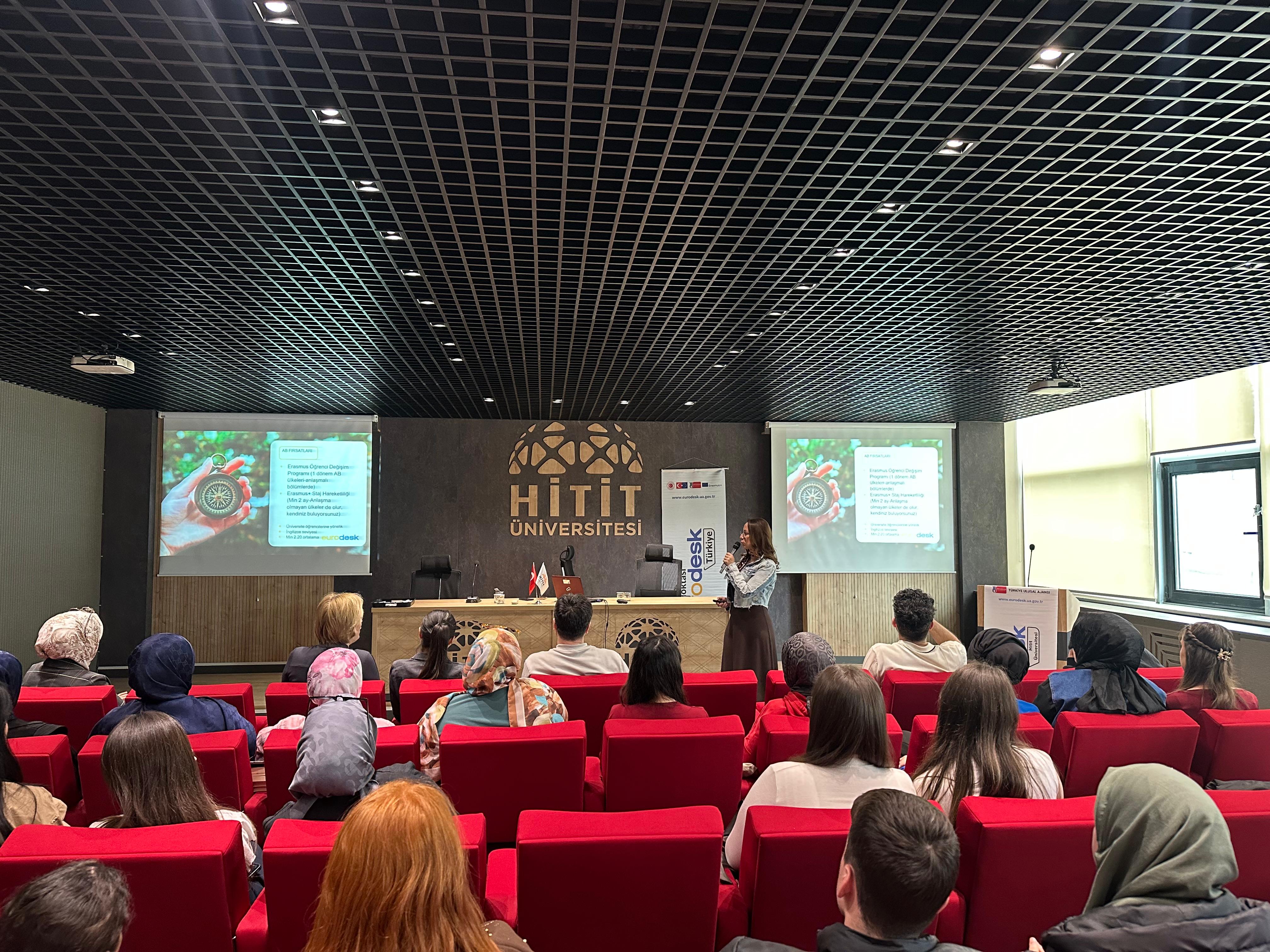Media Literacy Workshop-Sungurlu