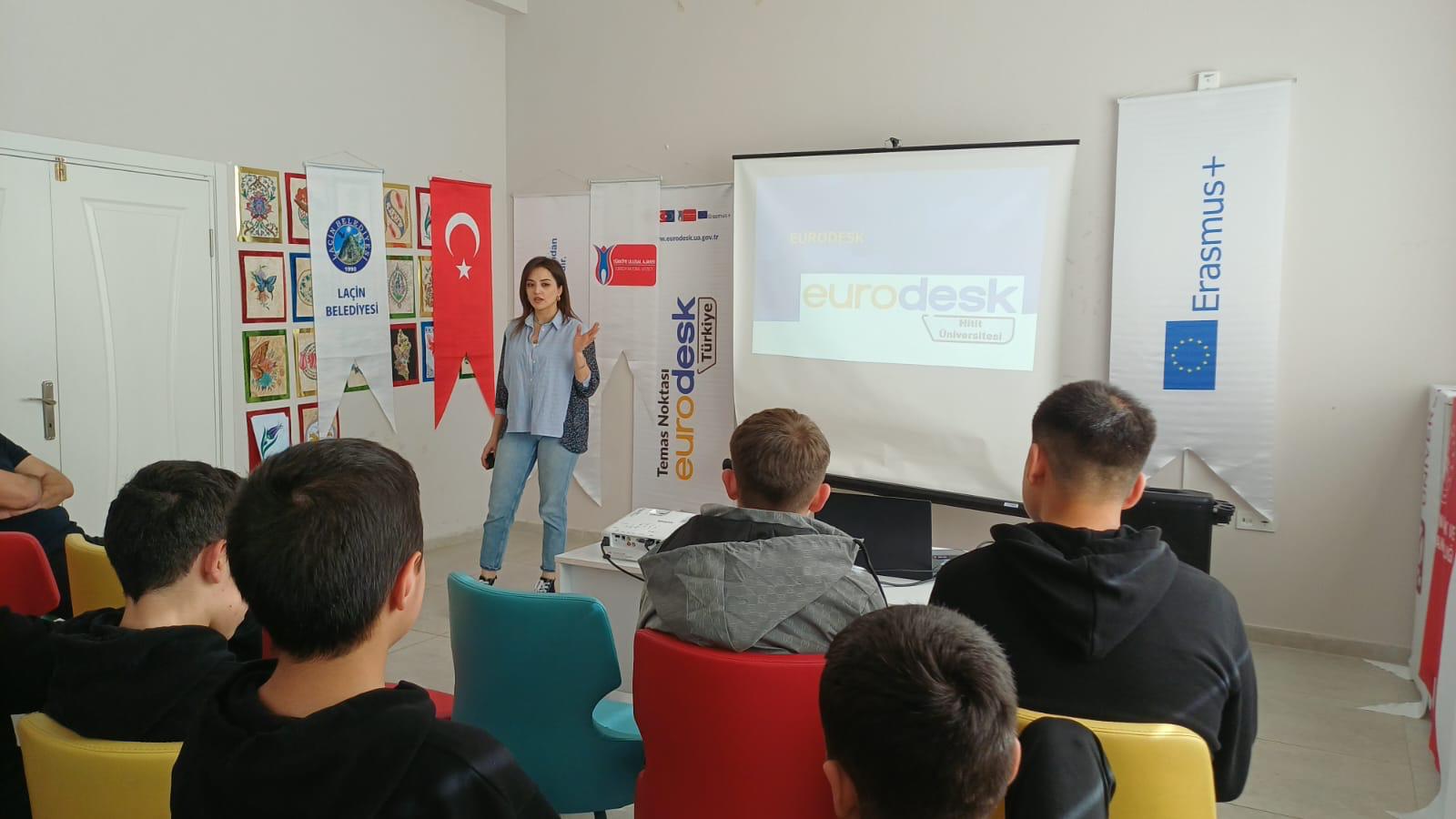  Media Literacy Workshop-Laçin