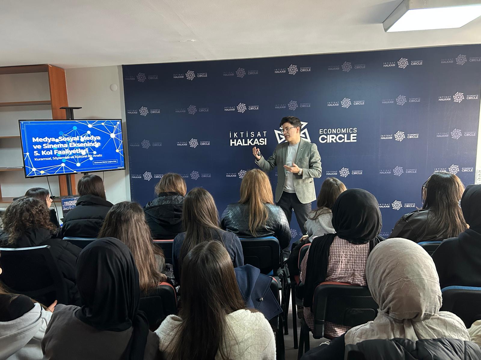 Media Literacy Workshop-Ankara